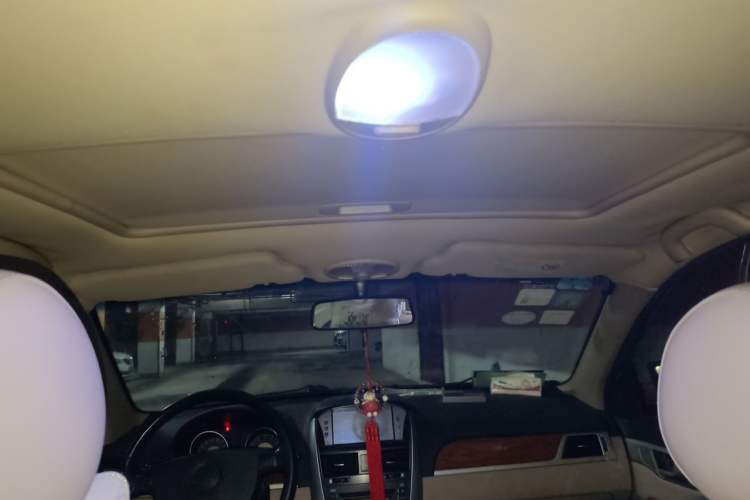 Used Buick Excelle 2011 1.6 LE-AT Headliner