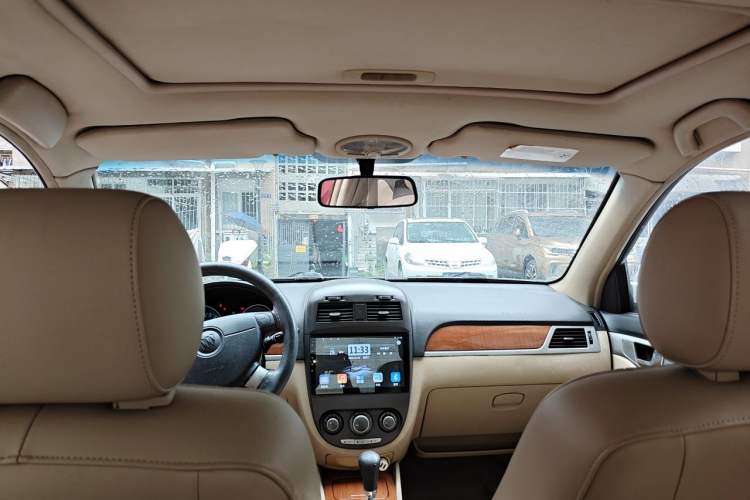 Used Buick Excelle 2011 1.6LX-AT Headliner