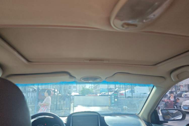 Used Buick Excelle 2011 1.6 LX-MT Headliner