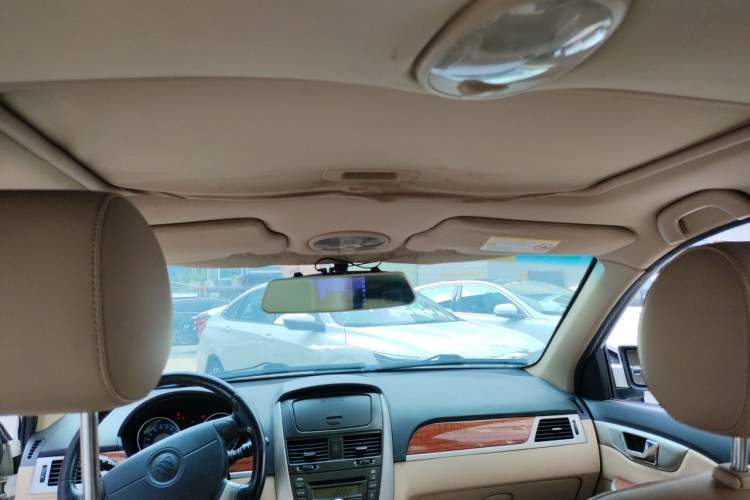 Used Buick Excelle 2011 1.6 LE-AT Headliner