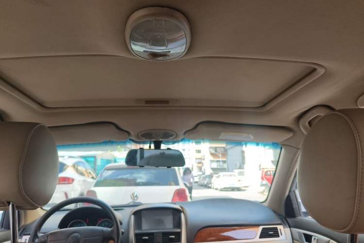 Used Buick Excelle 2011 1.6 LE-MT Headliner