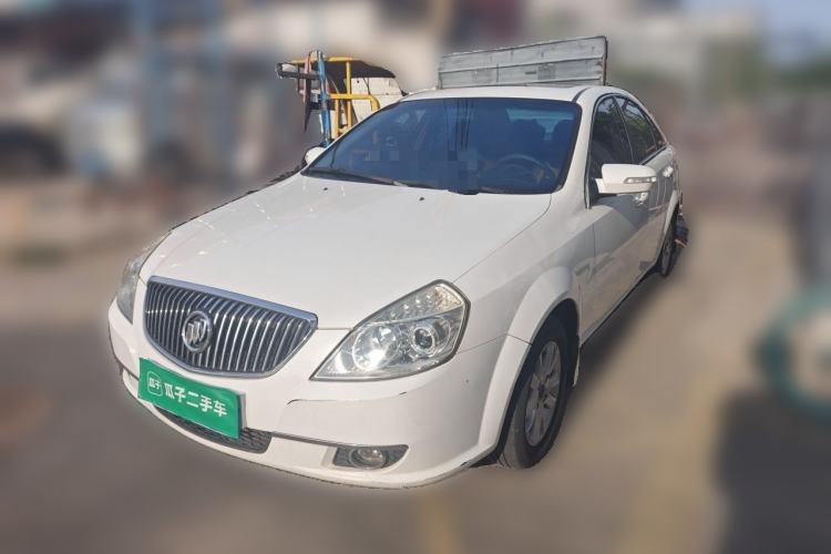 Used Buick Excelle 2011 1.6 LX-MT Guazi used car, China used car export, Used car for sale, Used cars, Cheapest cars for sale