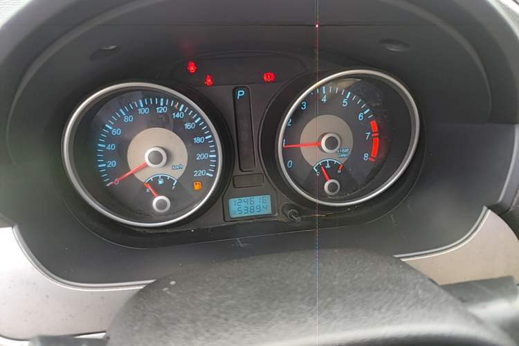 Used Buick Excelle 2011 1.6LX-AT Instrument Cluster
