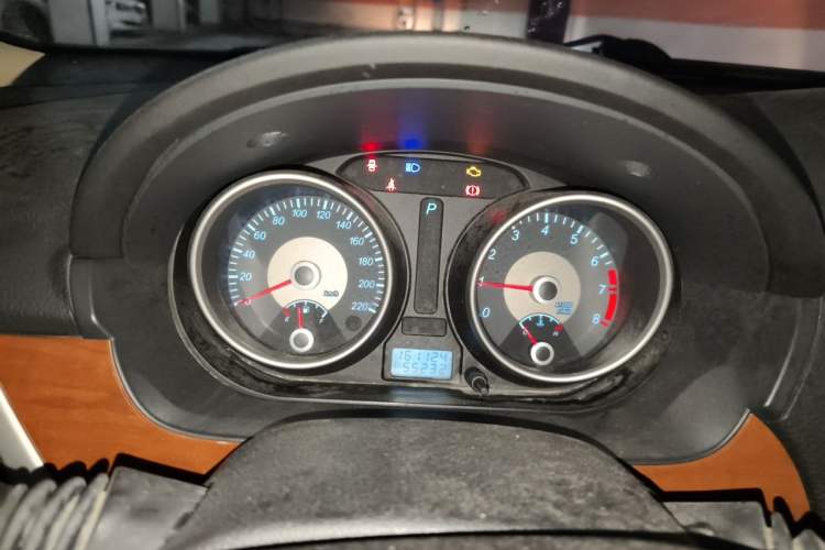 Used Buick Excelle 2011 1.6 LE-AT Instrument Cluster