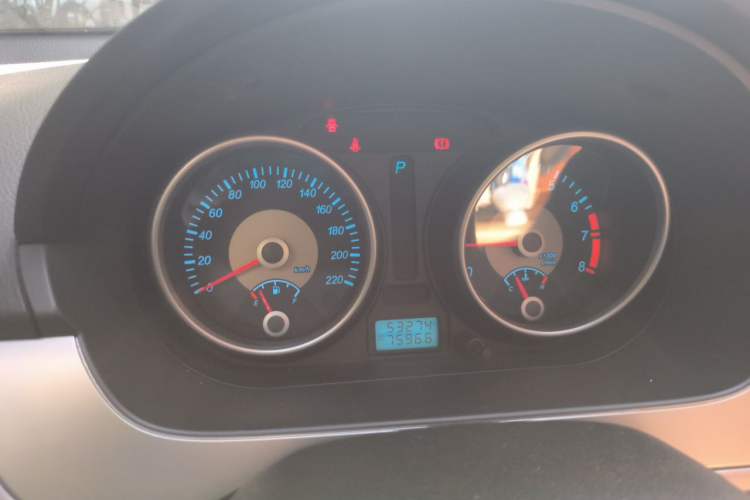 Used Buick Excelle 2011 1.6LX-AT Instrument Cluster