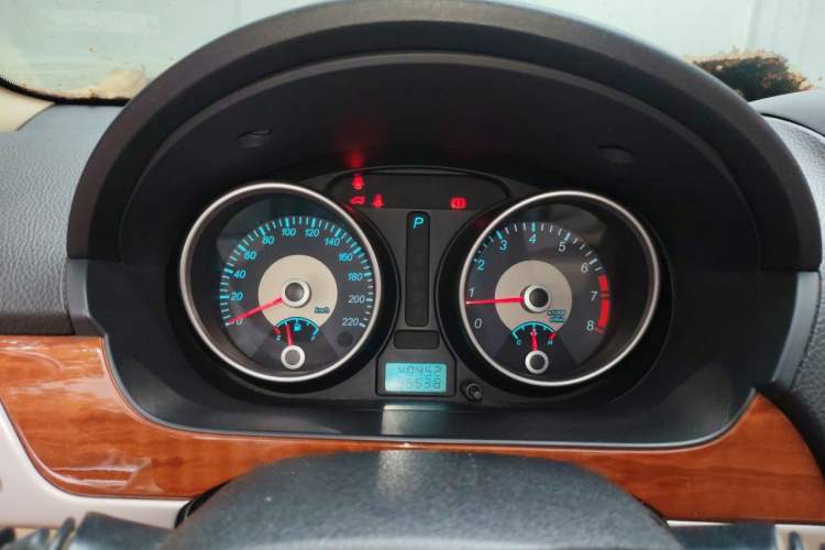 Used Buick Excelle 2011 1.6 LE-AT Instrument Cluster