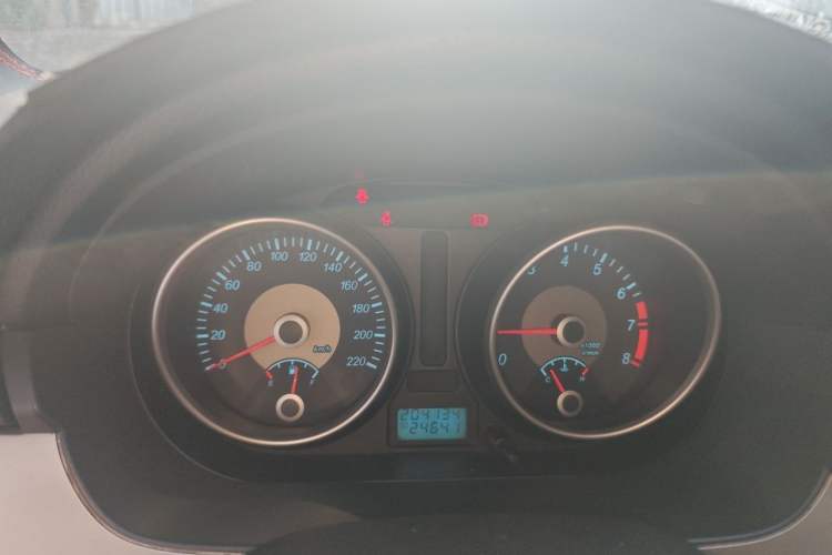Used Buick Excelle 2011 1.6 LX-MT Instrument Cluster