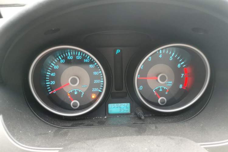 Used Buick Excelle 2011 1.6LX-AT Instrument Cluster