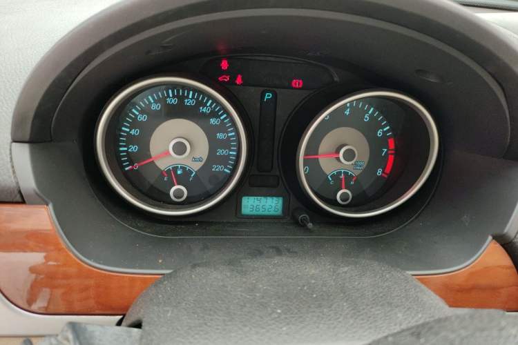 Used Buick Excelle 2011 1.6 LE-AT Instrument Cluster