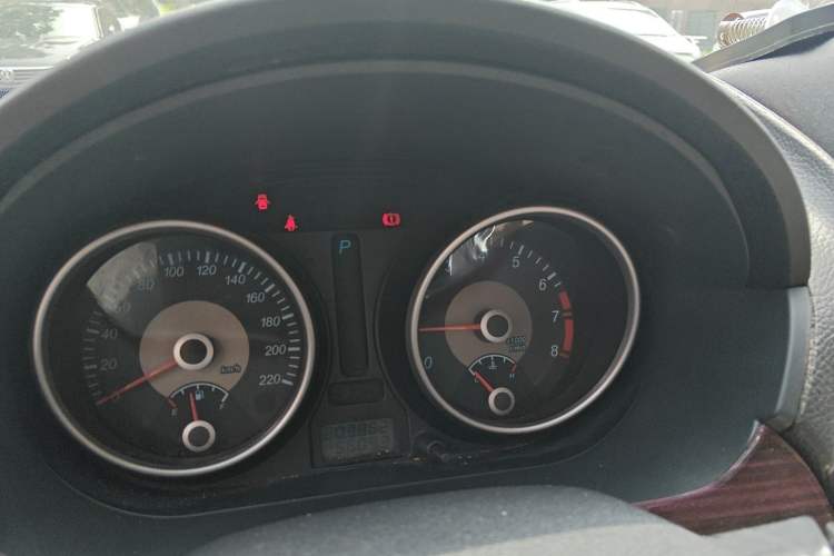 Used Buick Excelle 2011 1.6 LE-AT Instrument Cluster