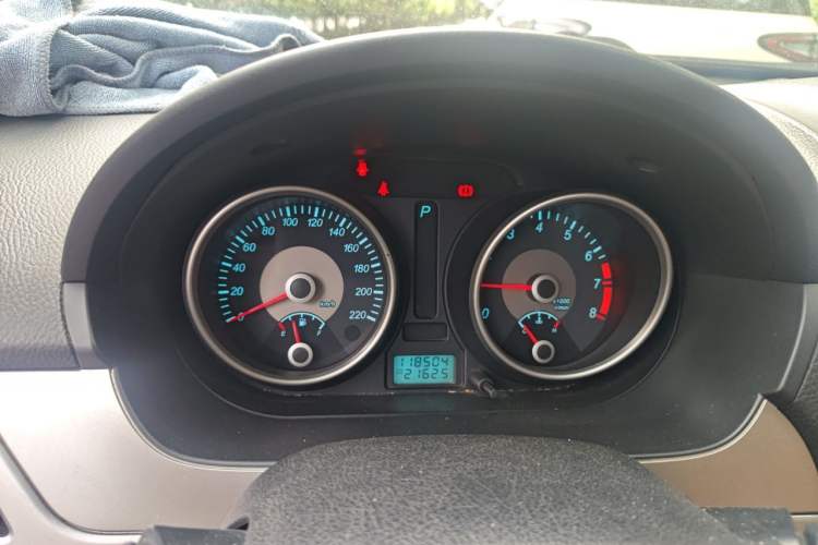 Used Buick Excelle 2011 1.6LX-AT Instrument Cluster