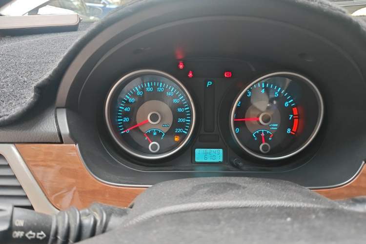 Used Buick Excelle 2011 1.6 LE-AT Instrument Cluster