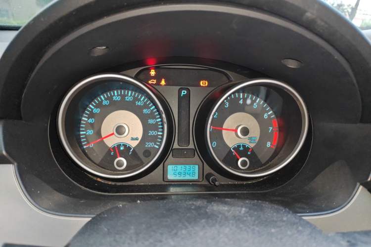 Used Buick Excelle 2011 1.6LX-AT Instrument Cluster