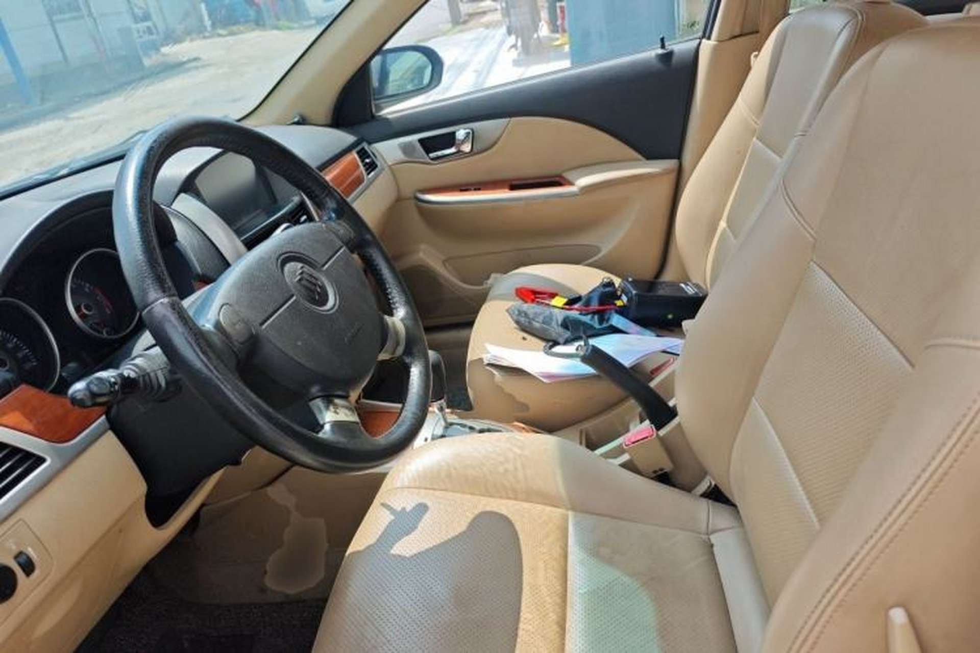 Used Buick Excelle 2011 1.6 LE-AT Left Front Seat