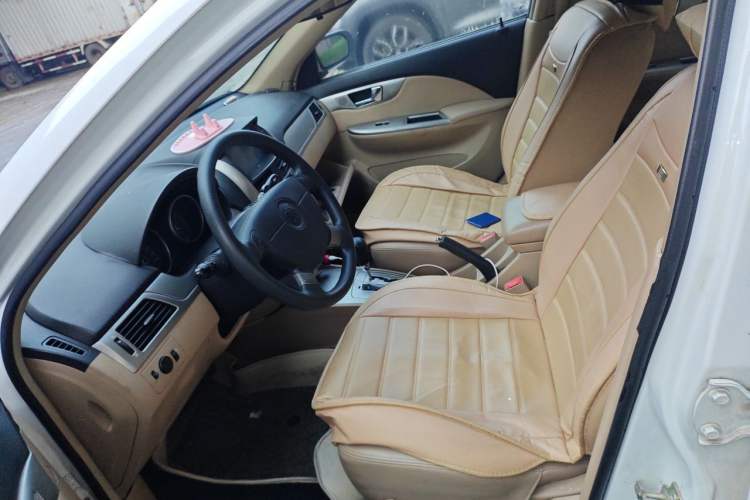 Used Buick Excelle 2011 1.6LX-AT Left Front Seat