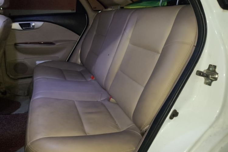 Used Buick Excelle 2011 1.6 LE-AT Left Rear Seat