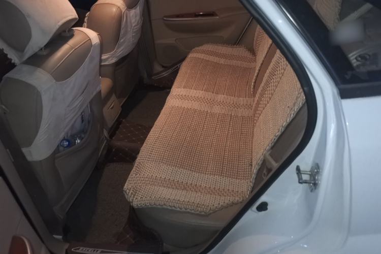 Used Buick Excelle 2011 1.6 LE-AT Left Rear Seat