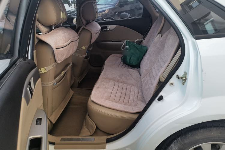 Used Buick Excelle 2011 1.6 LX-MT Left Rear Seat