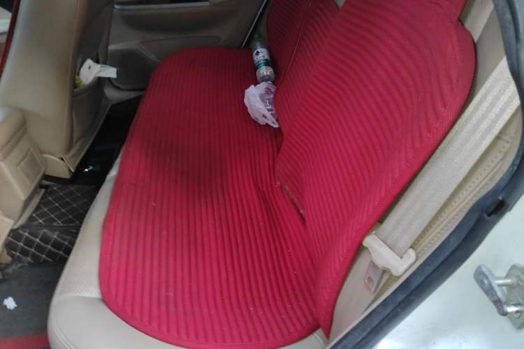Used Buick Excelle 2011 1.6 LX-MT Left Rear Seat