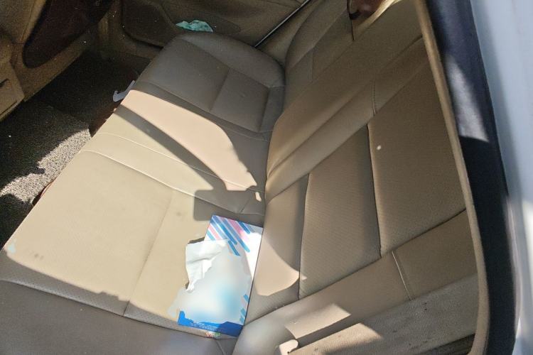 Used Buick Excelle 2011 1.6 LE-AT Left Rear Seat