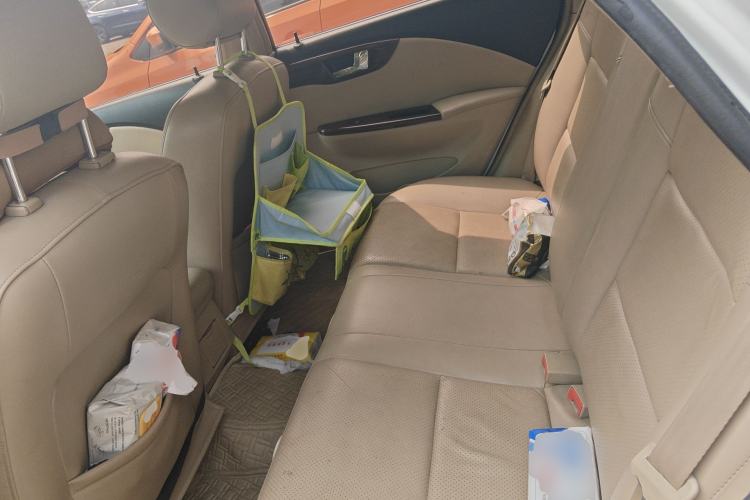 Used Buick Excelle 2011 1.6 LE-AT Left Rear Seat