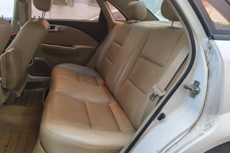 Used Buick Excelle 2011 1.6 LE-MT Left Rear Seat