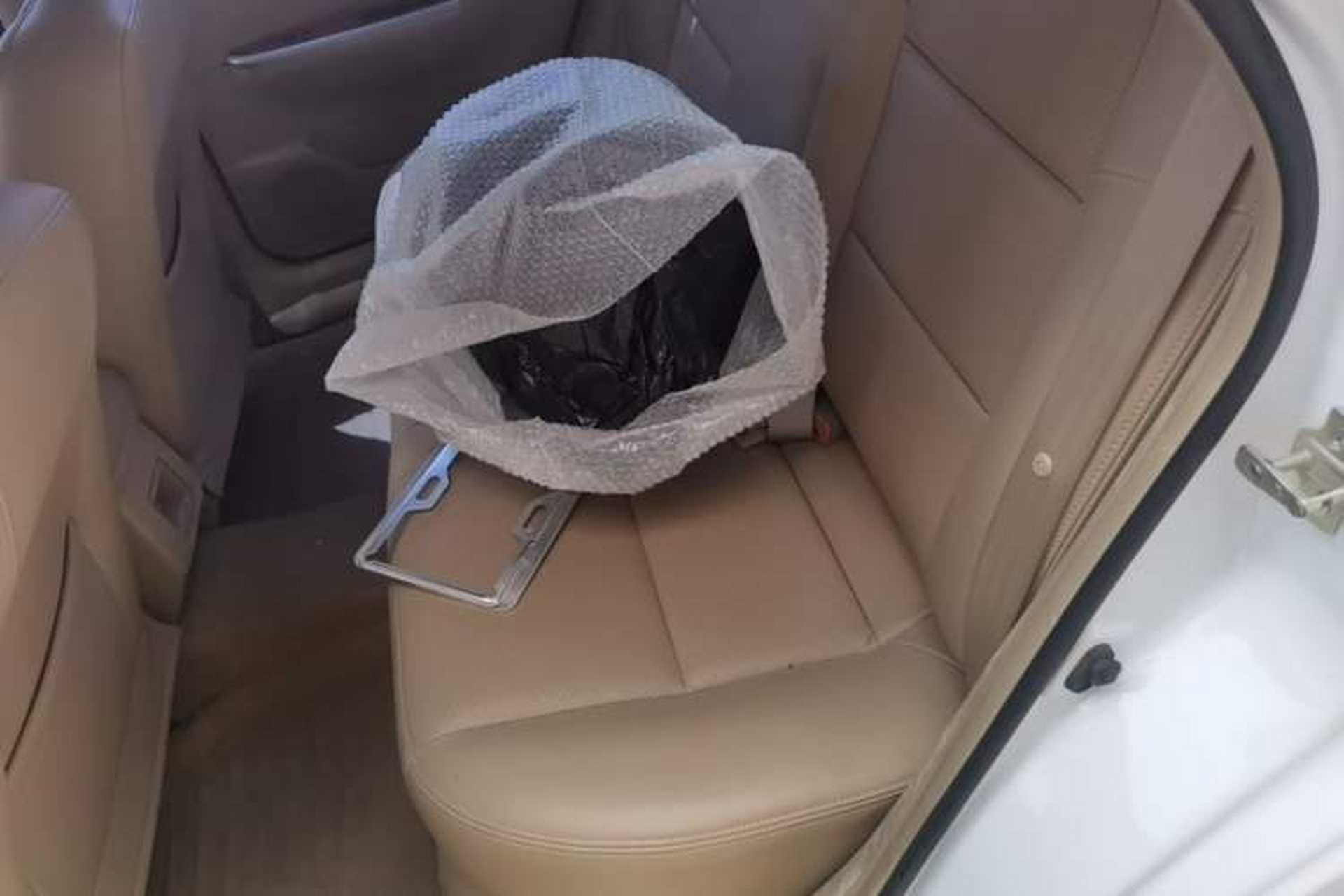 Used Buick Excelle 2011 1.6LX-AT Left Rear Seat