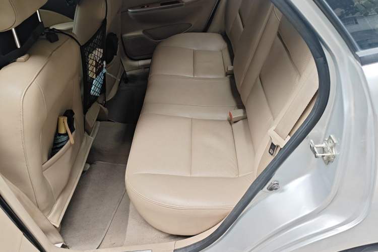 Used Buick Excelle 2011 1.6 LE-AT Left Rear Seat