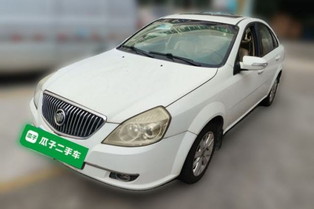 Used Buick Excelle 2011 1.6 LE-AT