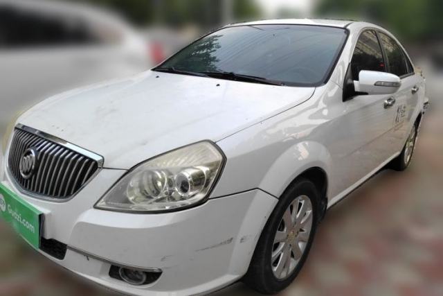 Used Buick Excelle 2011 1.6 LX-MT