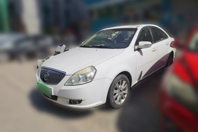 Used Buick Excelle 2011 1.6 LE-AT