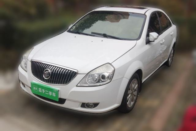 Used Buick Excelle 2011 1.6 LX-MT