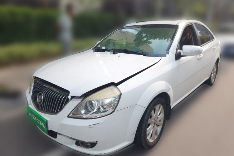 Used Buick Excelle 2011 1.6 LE-MT Guazi used car, China used car export, Used car for sale, Used cars, Cheapest cars for sale