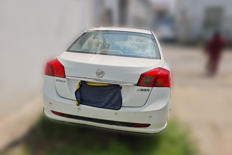 Used Buick Excelle 2011 1.6 LE-AT Rear