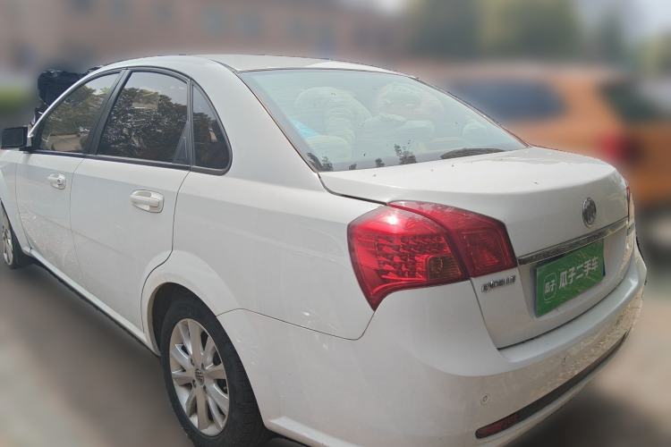Used Buick Excelle 2011 1.6 LE-AT Rear Left 45 Deg