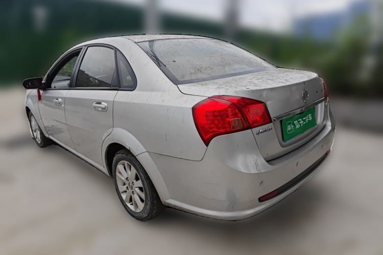 Used Buick Excelle 2011 1.6 LE-AT Rear Left 45 Deg