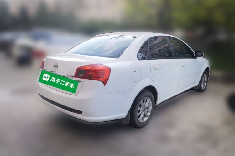 Used Buick Excelle 2011 1.6 LX-MT Rear Right 45 Deg