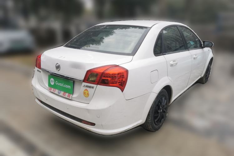 Used Buick Excelle 2011 1.6LX-AT Rear Right 45 Deg