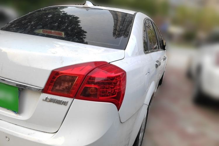 Used Buick Excelle 2011 1.6 LX-MT Rear Right 45 Deg