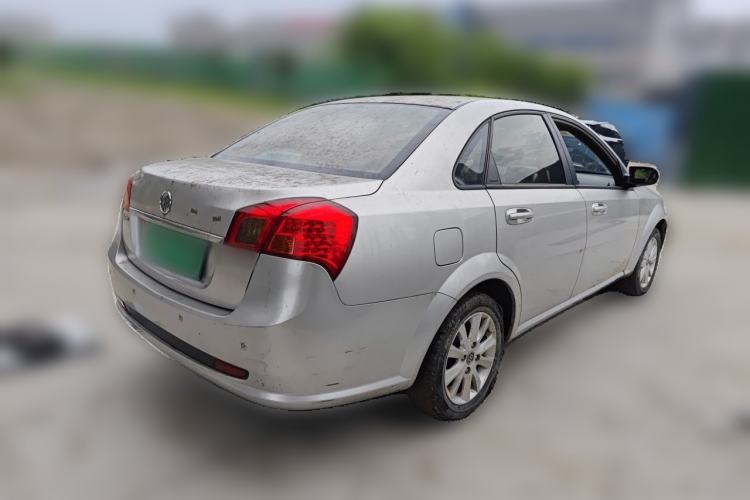 Used Buick Excelle 2011 1.6 LE-AT Rear Right 45 Deg