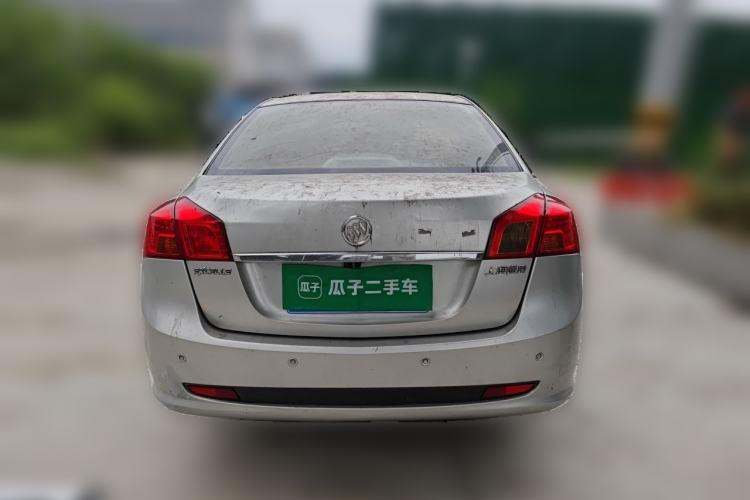 Used Buick Excelle 2011 1.6 LE-AT Rear