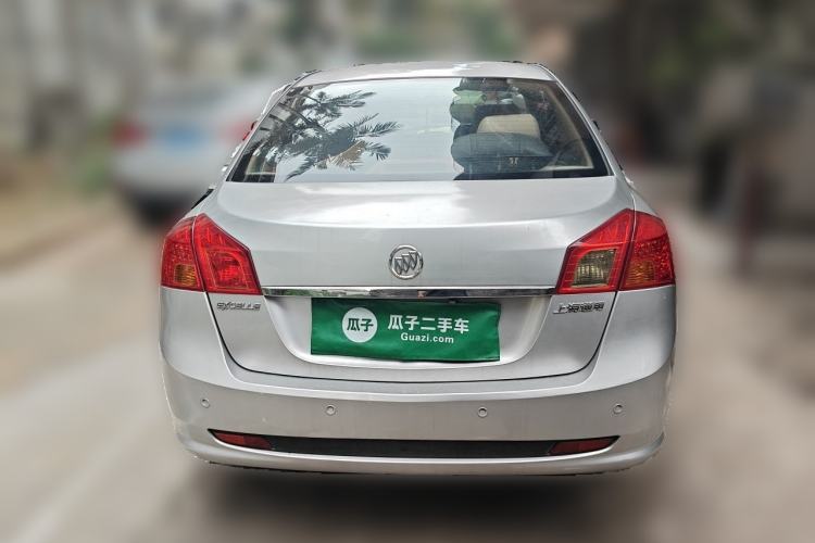 Used Buick Excelle 2011 1.6 LE-AT Rear