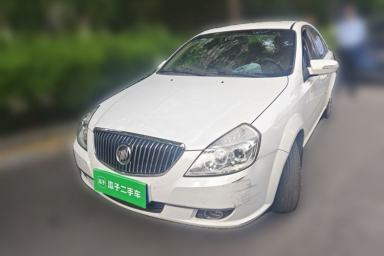 Used Buick Excelle 2011 1.6LX-AT