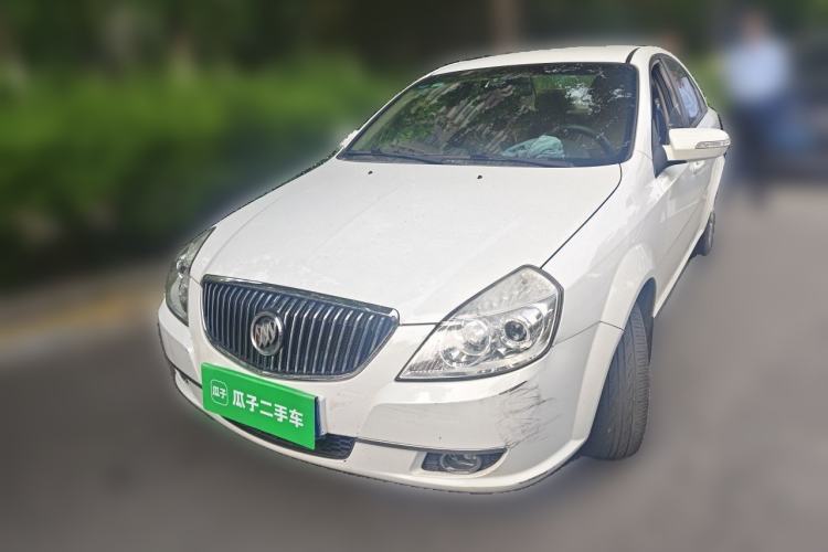 Used Buick Excelle 2011 1.6LX-AT Guazi used car, China used car export, Used car for sale, Used cars, Cheapest cars for sale