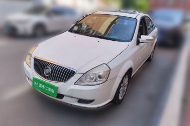 Used Buick Excelle 2011 1.6 LE-MT