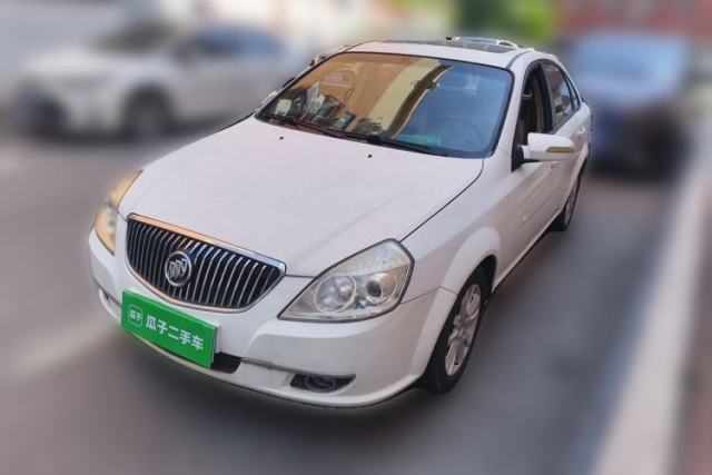 Used Buick Excelle 2011 1.6 LE-MT