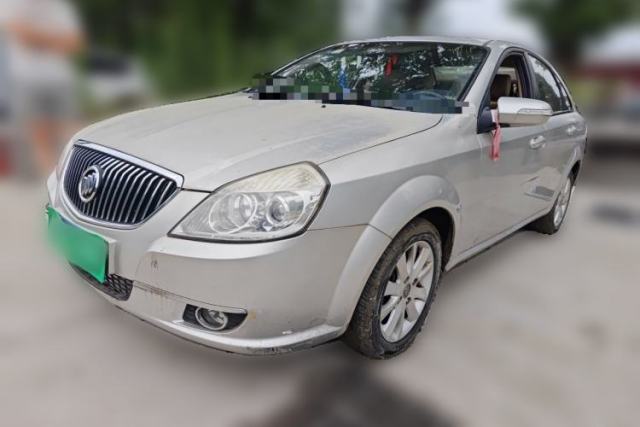 Used Buick Excelle 2011 1.6 LE-AT
