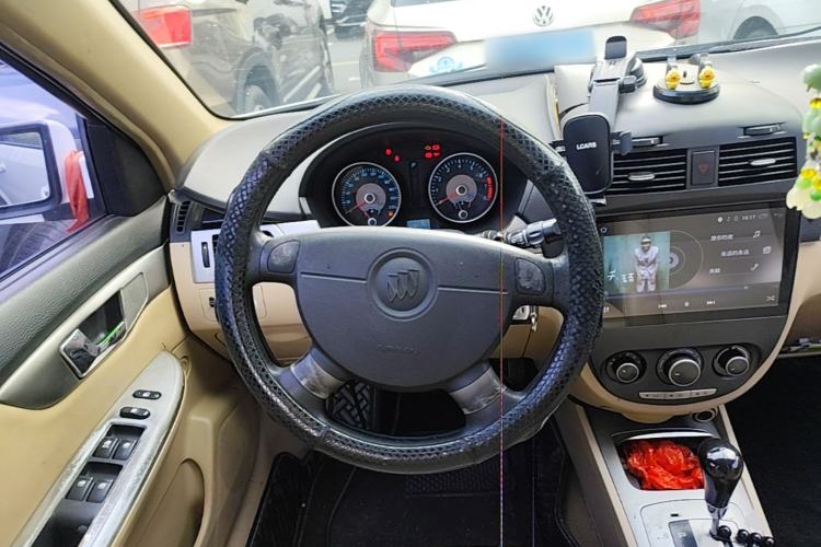 Used Buick Excelle 2011 1.6LX-AT Steering Wheel