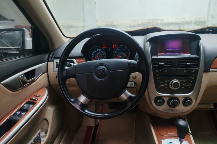 Used Buick Excelle 2011 1.6 LE-AT Steering Wheel