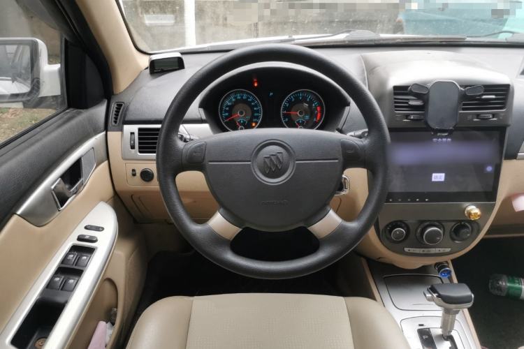 Used Buick Excelle 2011 1.6LX-AT Steering Wheel